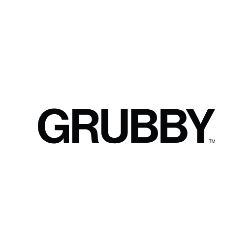 Grubby logo